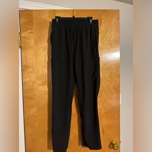 MEDics Black Scrub Pants